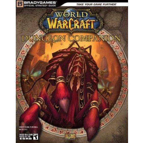 World of Warcraft Dungeon Companion [BradyGames]