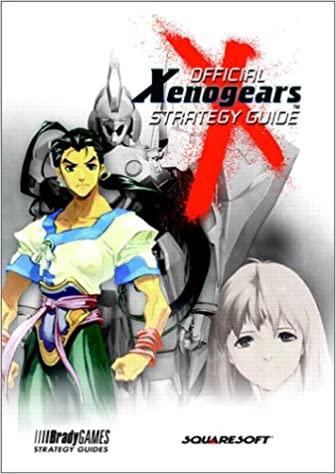 Xenogears [BradyGames]