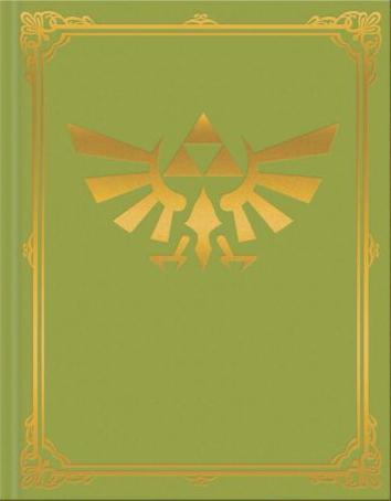 Zelda A Link Between Worlds [Collector's Edition Prima]