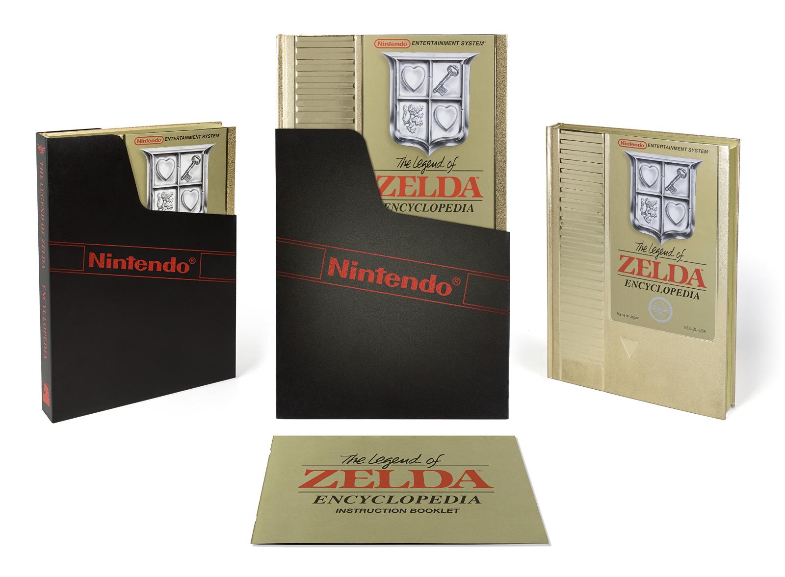 Zelda Encyclopedia [Deluxe Edition]