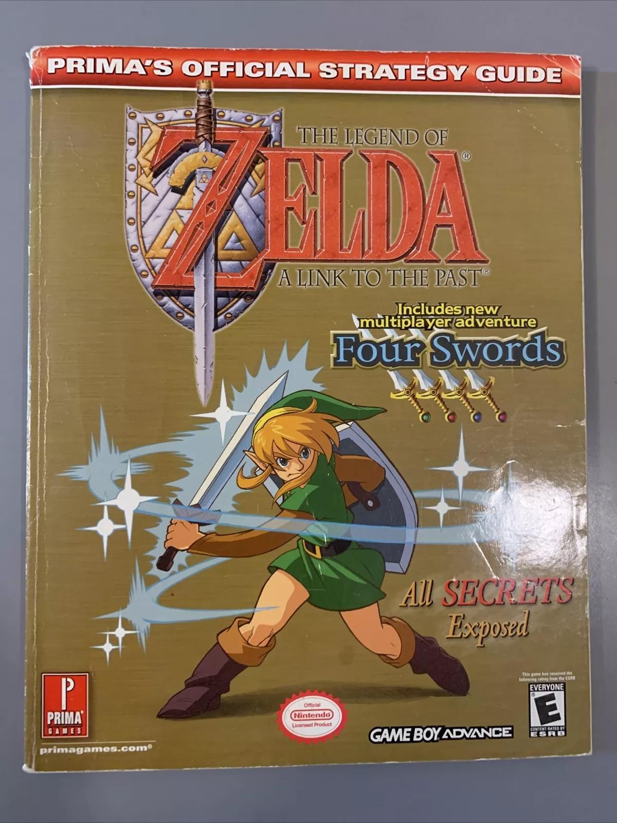 Zelda Link to the Past [Prima]