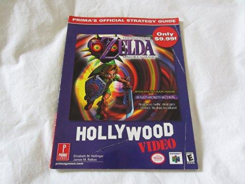Zelda Majora's Mask [Prima Hollywood Video]