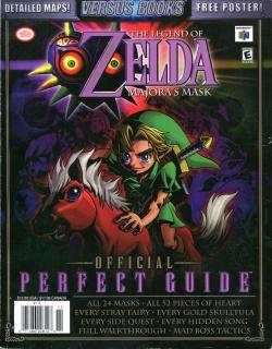 Zelda Majora's Mask [Versus]