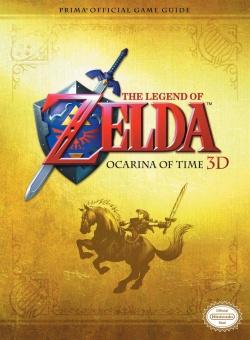 Zelda Ocarina of Time 3D [Prima]