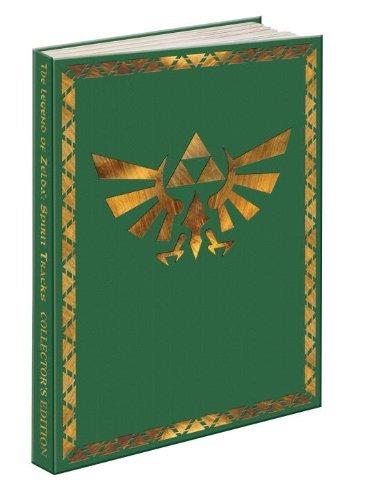 Zelda Spirit Tracks [Collector's Edition Prima]