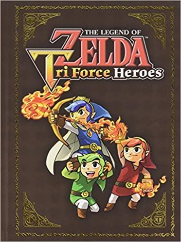 Zelda Tri Force Heroes [Collector's Edition Prima]