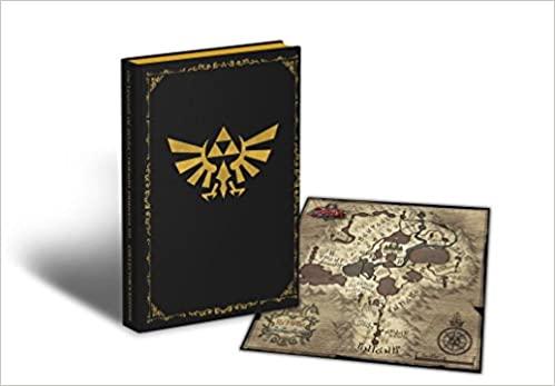 Zelda Twilight Princess HD [Collector's Edition Prima]