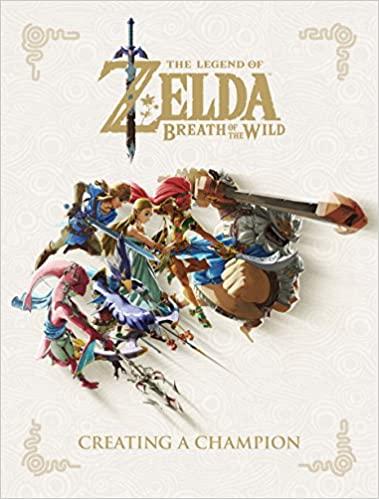 Zelda: Breath Of The Wild Creating A Champion