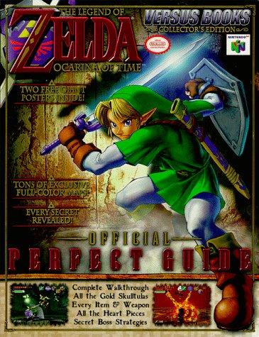 Zelda: Ocarina of Time Perfect Guide