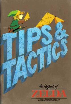 Zelda: Tips & Tactics