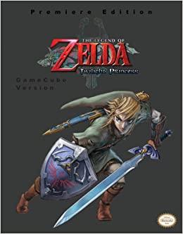 Zelda: Twilight Princess [Premiere Edition]
