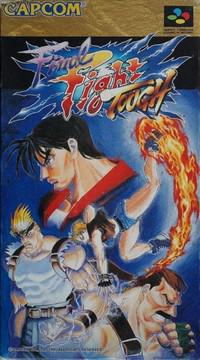 Final Fight Tough