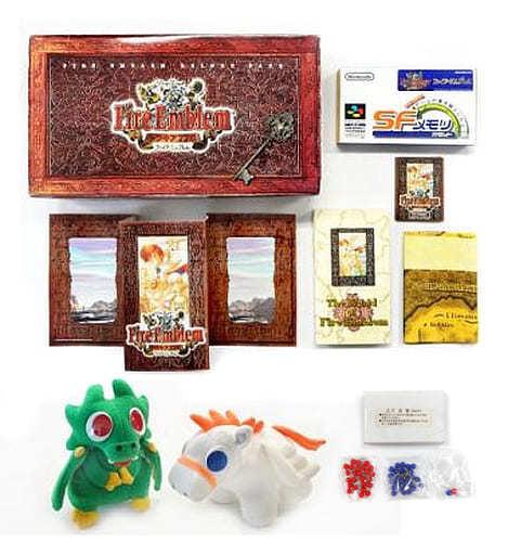 Fire Emblem: Thracia 776 [Deluxe Pack]