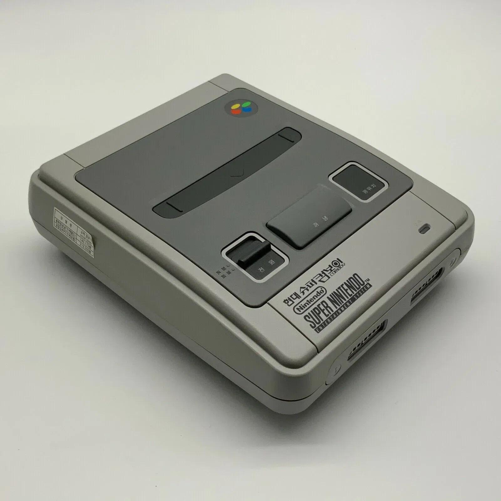 Hyundai Super Comboy