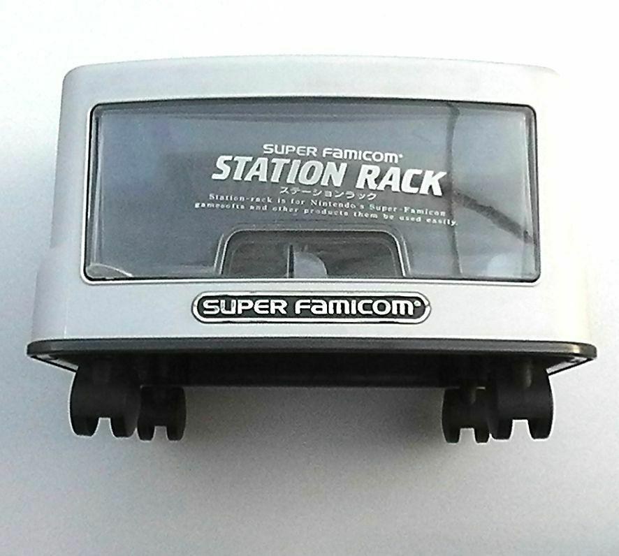 Station Rack