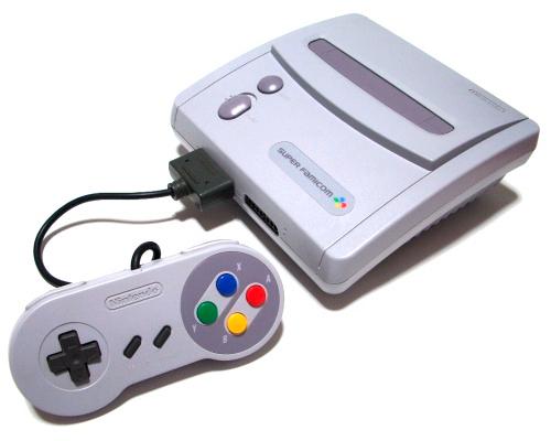 Super Famicom Jr