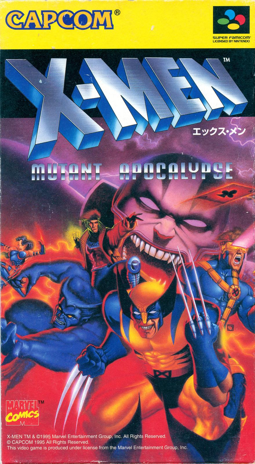 X-Men