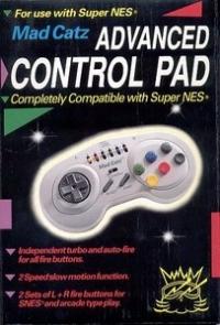 Advanced Control Pad