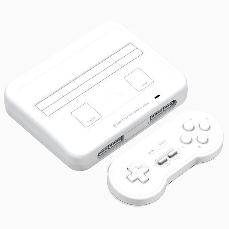 Analogue Super NT [Ghostly]