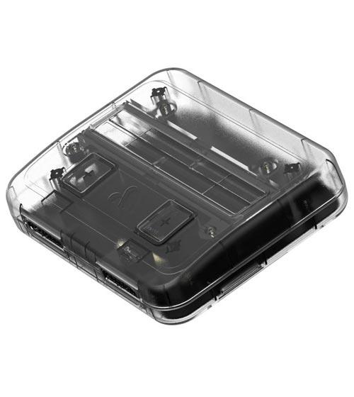 Analogue Super Nt [Transparent]