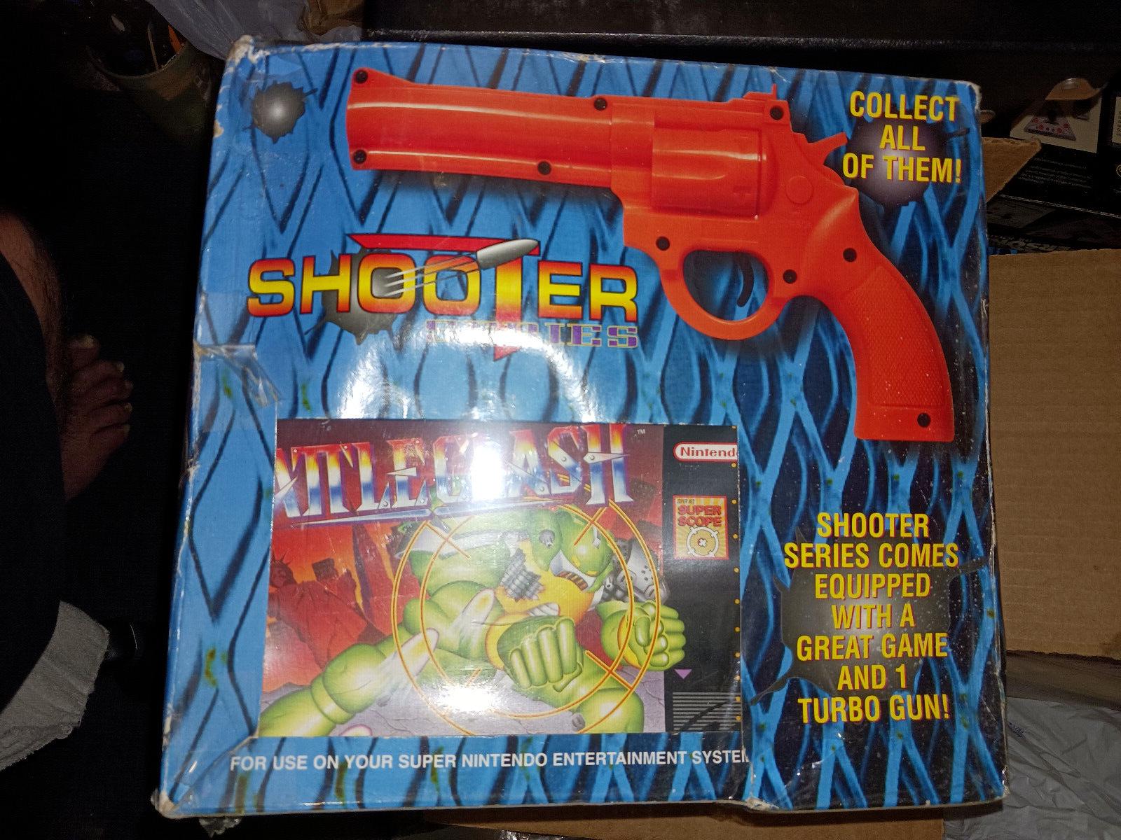 Battle Clash [Shooter Series]