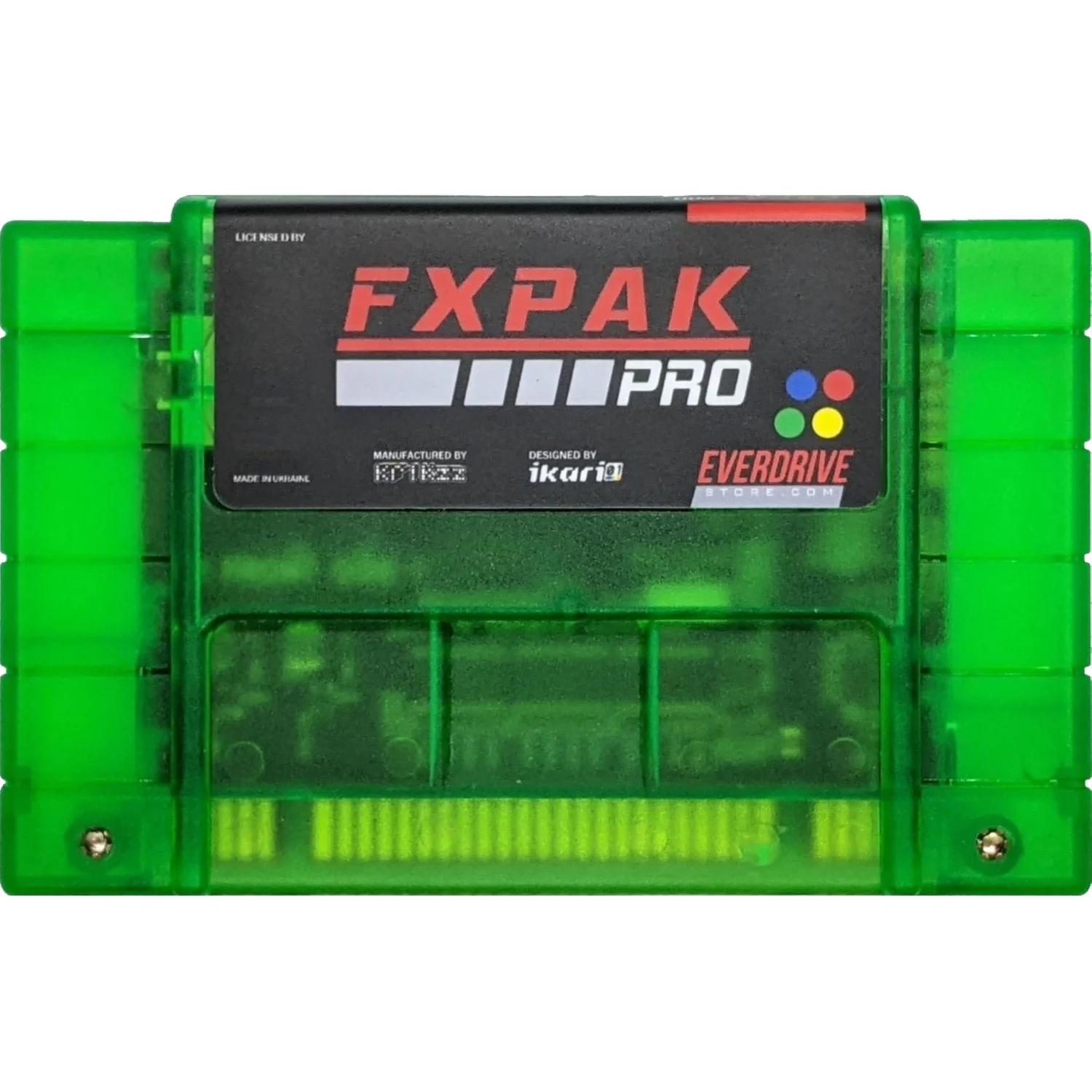 FXPAK PRO [Frosted Green]