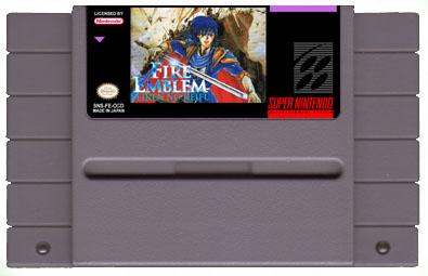 Fire Emblem: Genealogy of the Holy War [Homebrew]