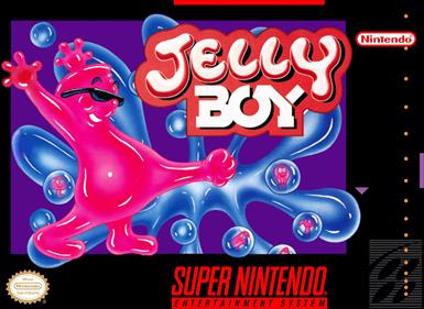 Jelly Boy [Homebrew]