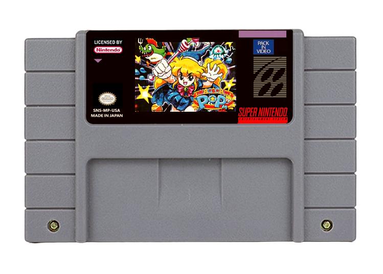 Magical Pop'n [Homebrew]