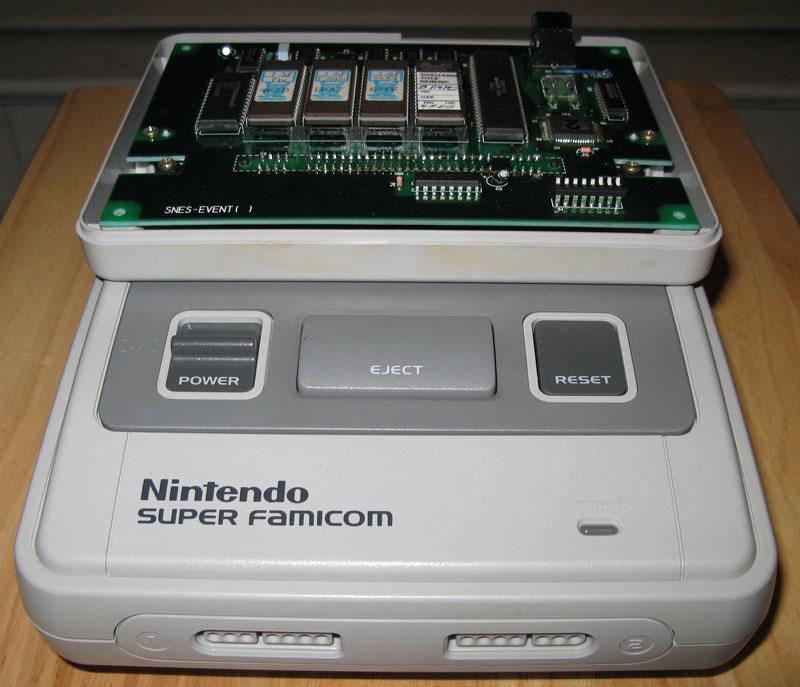 Nintendo Campus Challenge 1992