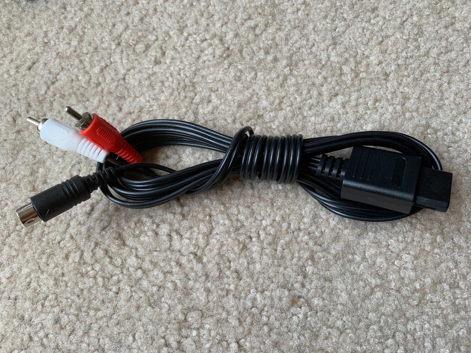 S-Video Cable