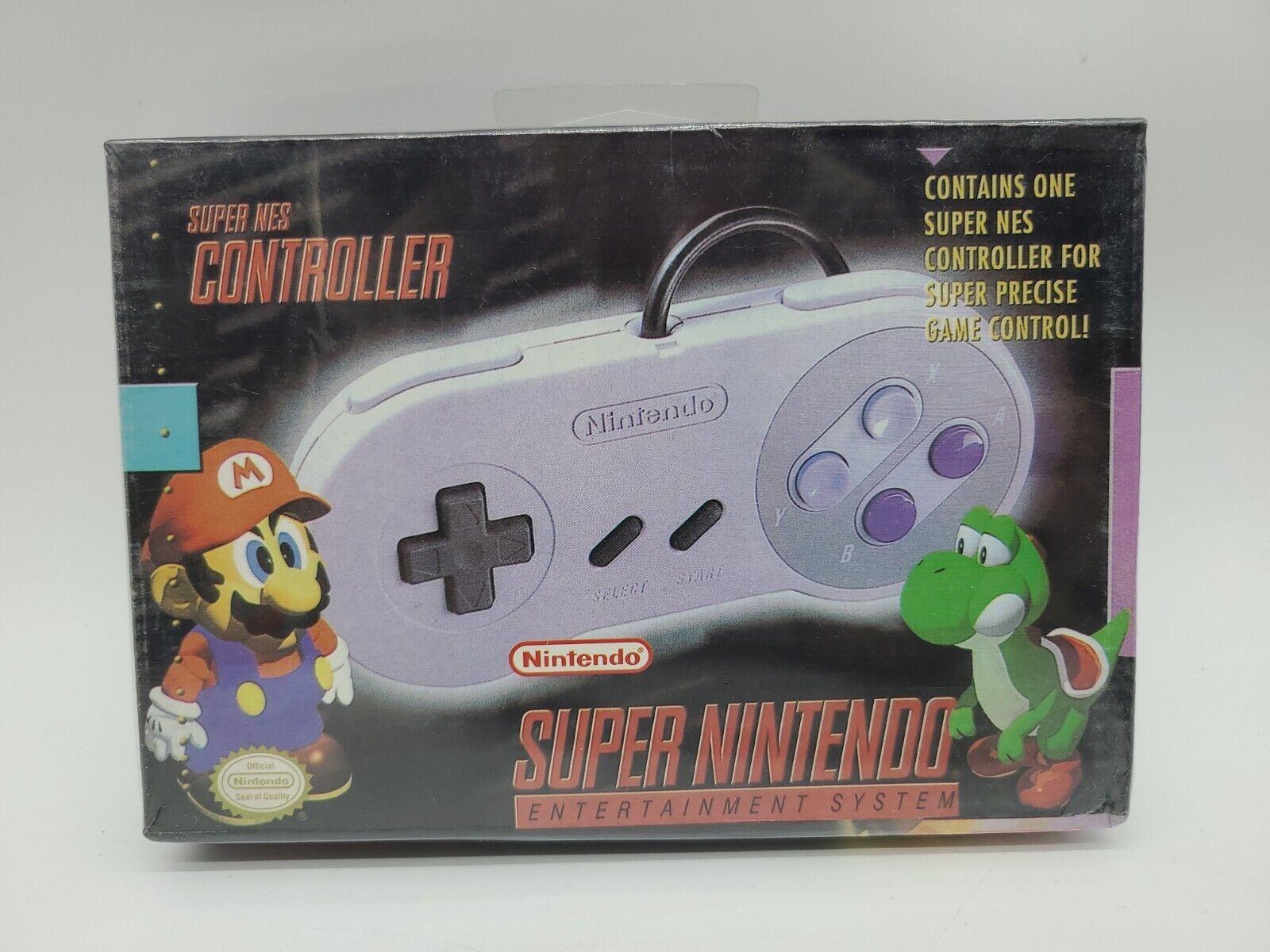 SNES Junior Controller