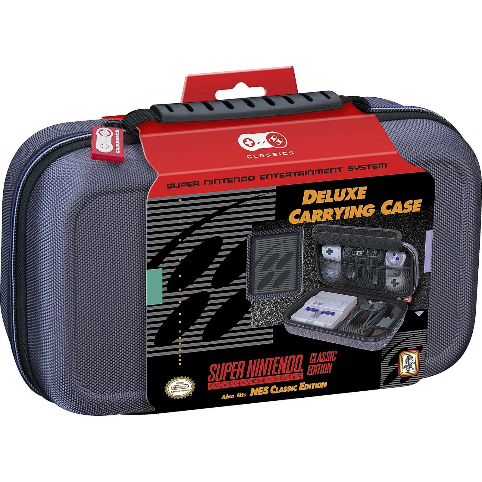 Super Nintendo Classic Edition Deluxe Carrying Case