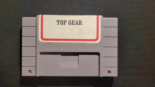 Top Gear [Majesco Candy Cane]