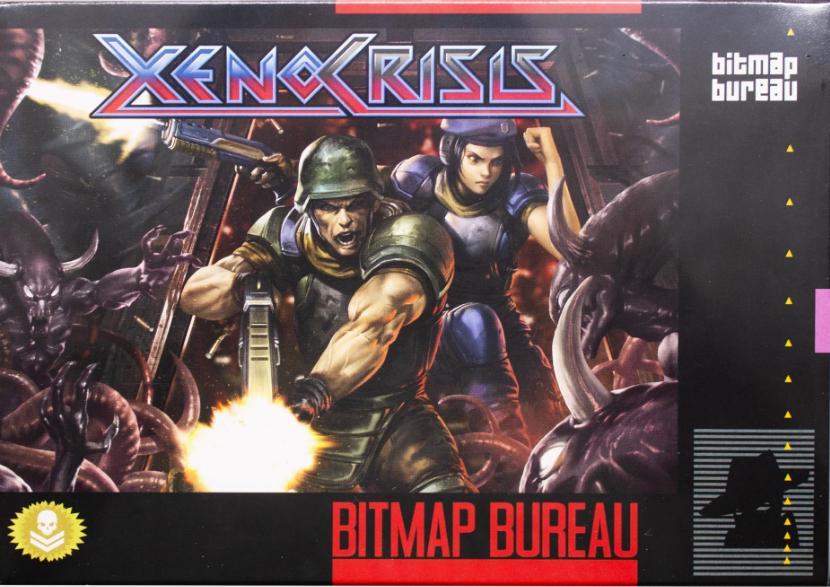 Xeno Crisis