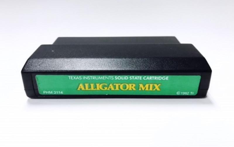Alligator Mix