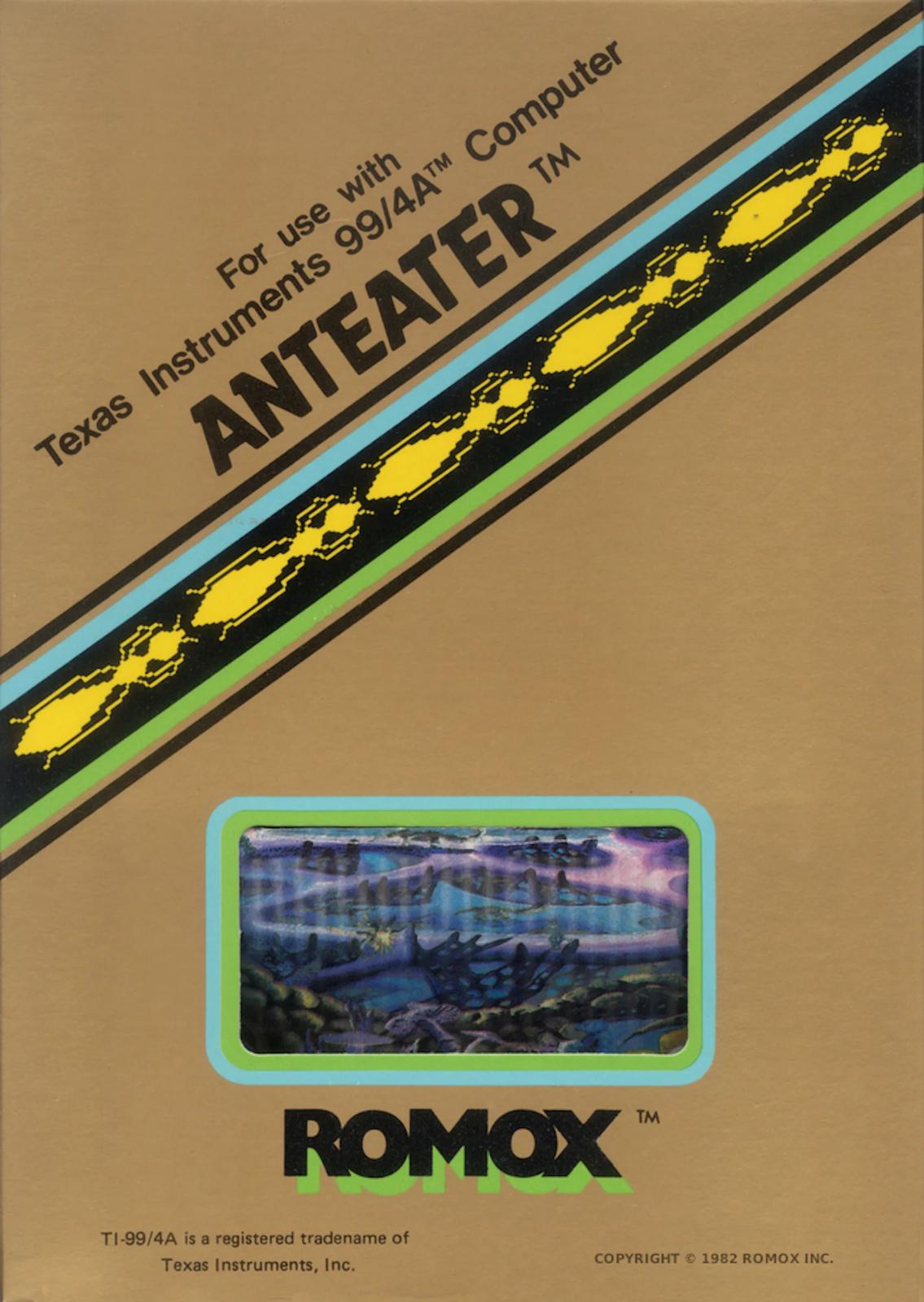 Ant Eater