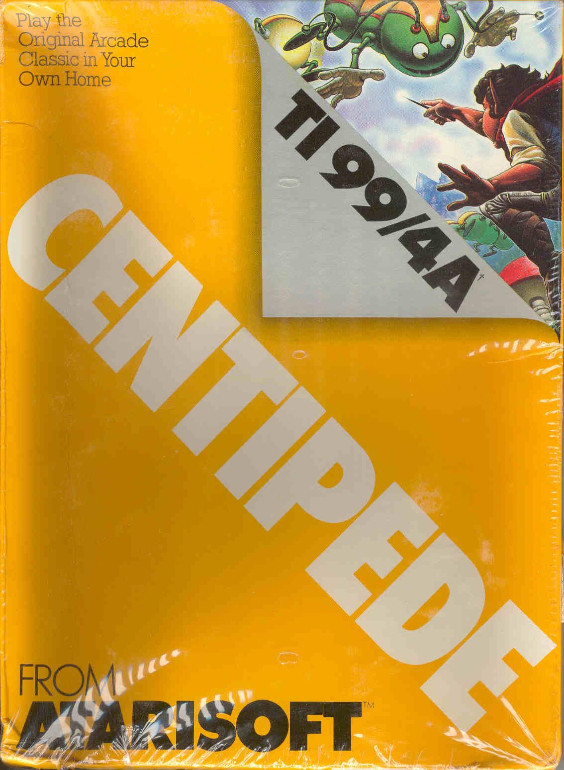 Centipede