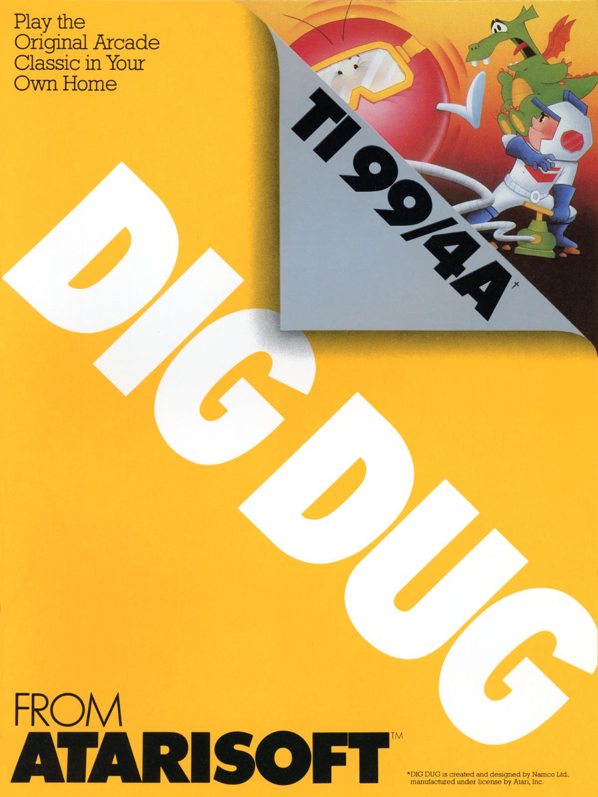 Dig Dug
