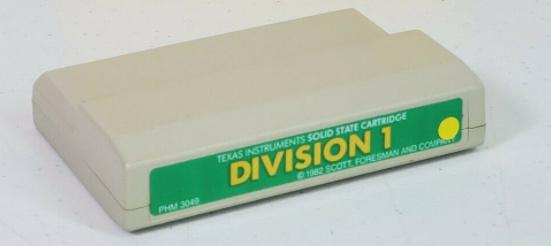 Division 1