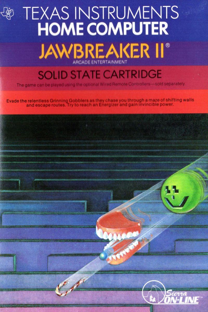 Jawbreaker II