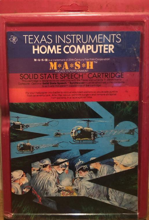 M*A*S*H