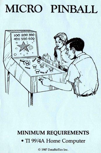 Micro Pinball