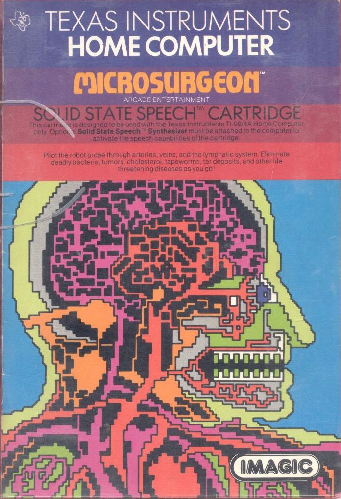 Microsurgeon