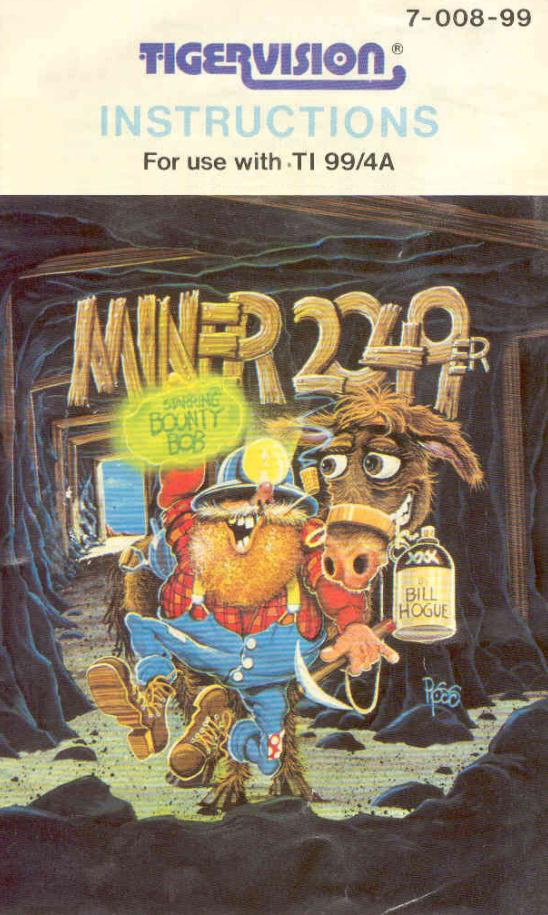 Miner 2049er