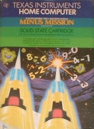 Minus Mission