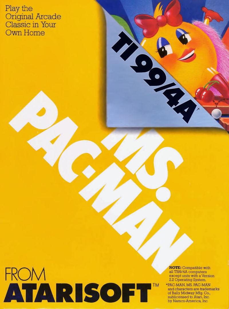 Ms. Pac-Man