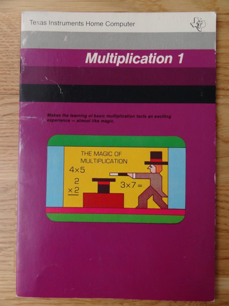 Multiplication 1