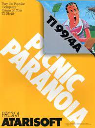 Picnic Paranoia