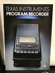 Program Recorder